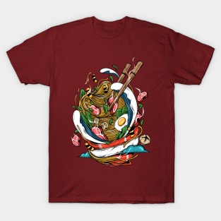 Noodle Series T-Shirt